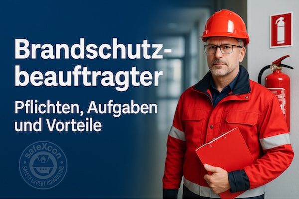Brandschutzbeauftragter
