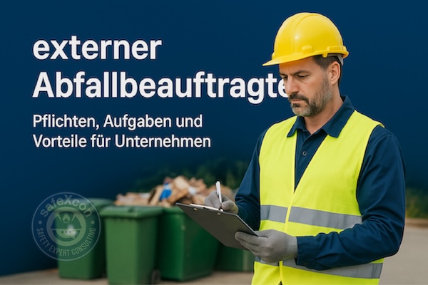 externer Abfallbeauftragter externer Abfallbeauftragter